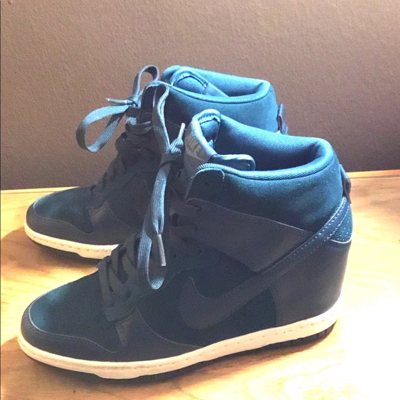 nike wedges original